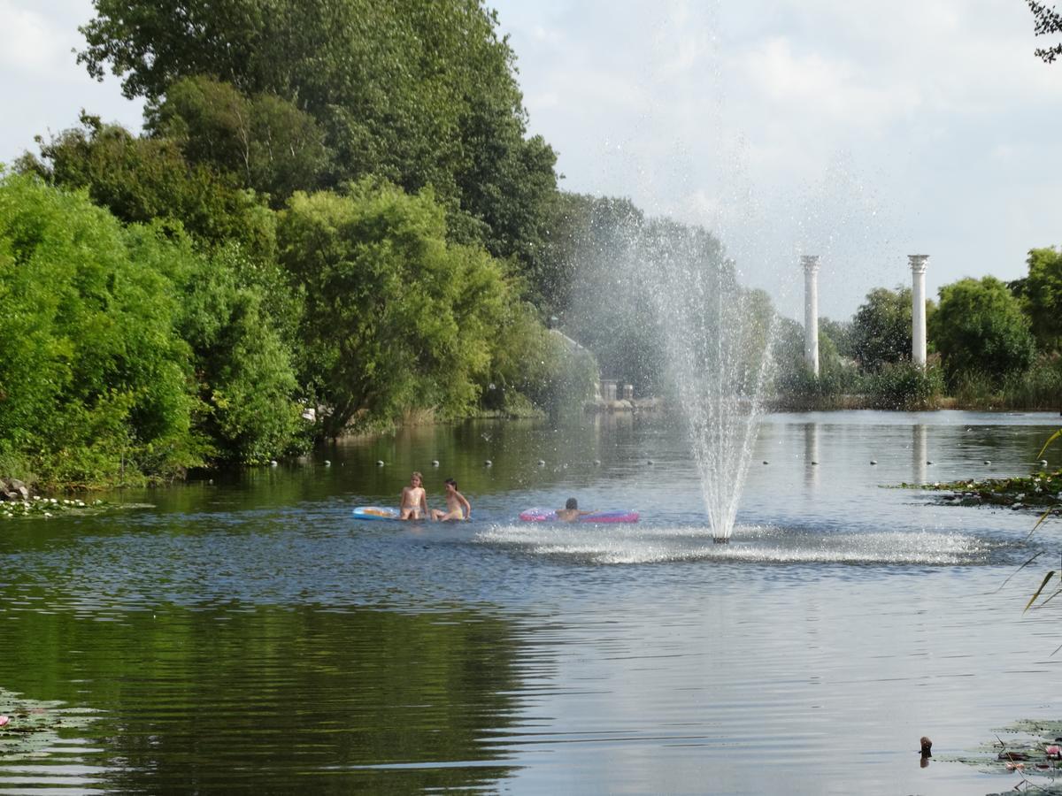 Paradijs Eiland Гіллеґом Екстер'єр фото