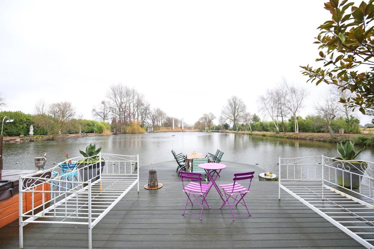 Paradijs Eiland Гіллеґом Екстер'єр фото